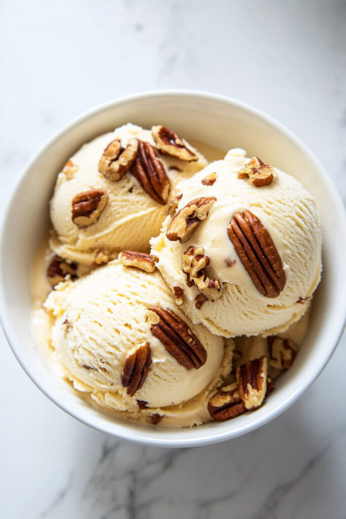 How to Make Ninja Creami Butter Pecan Gelato