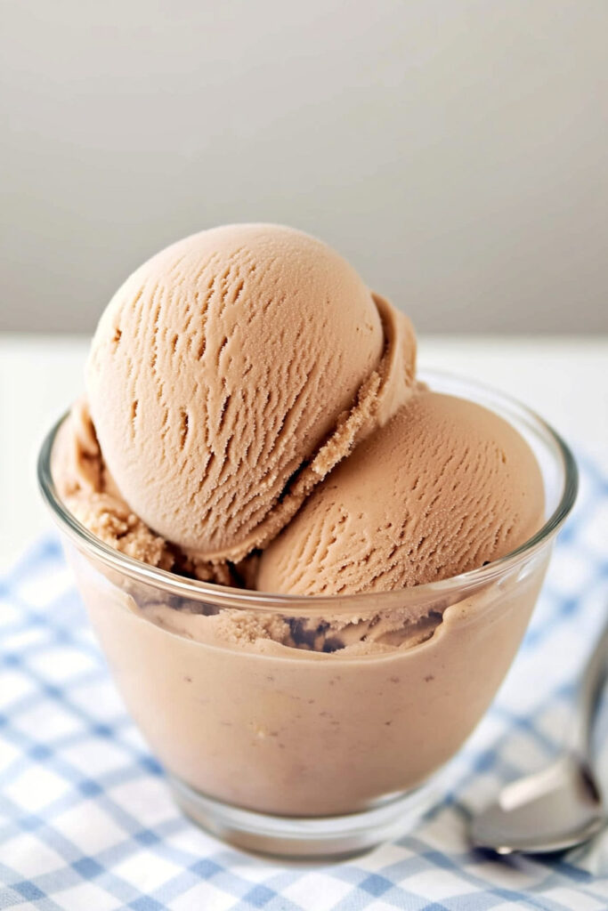 How to Make Ninja Creami Chai Tea Protein Ice Cream