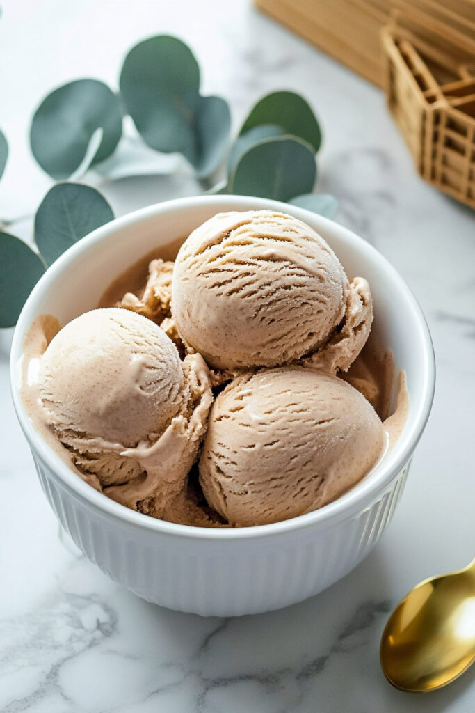 How to Make Ninja Creami Cookie Butter Ice Cream