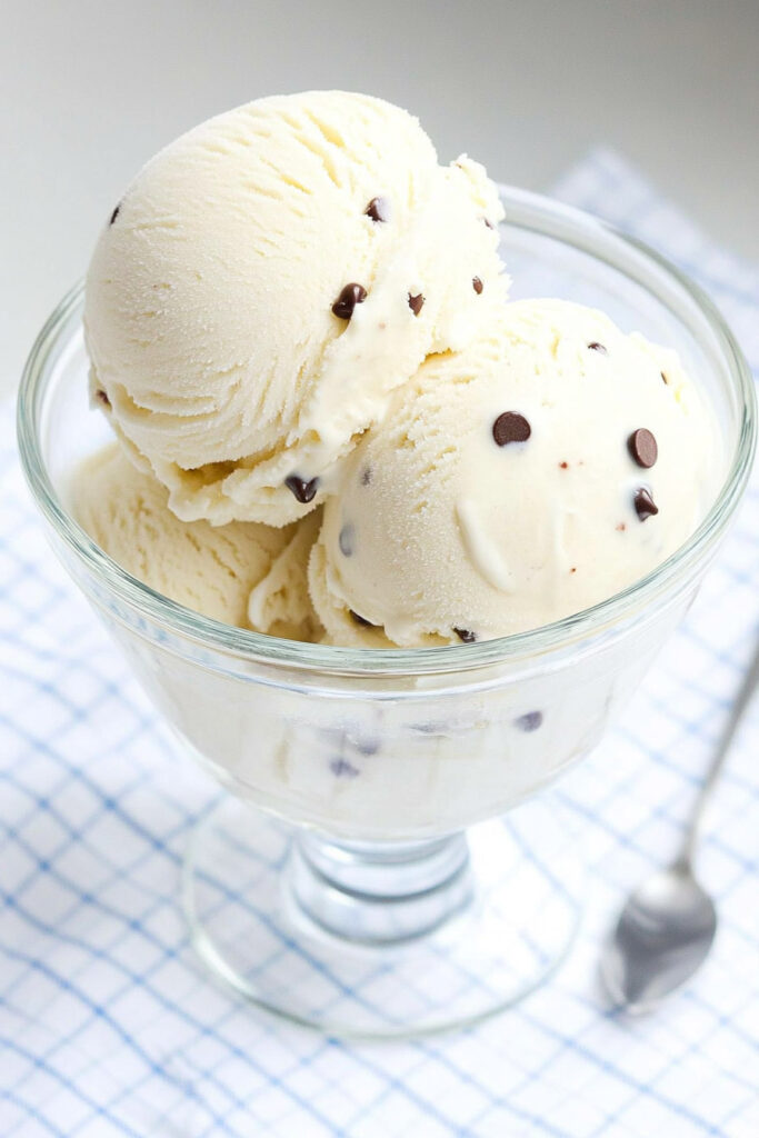 How to Make Ninja Creami Cookie Dough Ice Cream