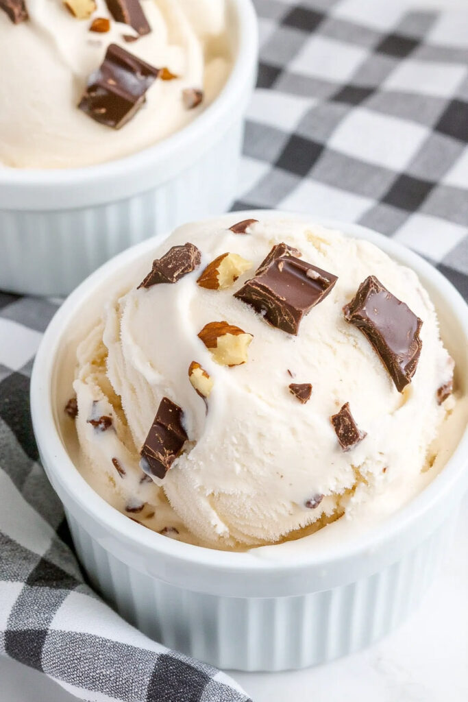 How to Make Ninja Creami Copycat Chunky Monkey Ice Cream