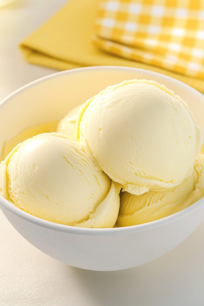 How to Make Ninja Creami Lemon Gelato