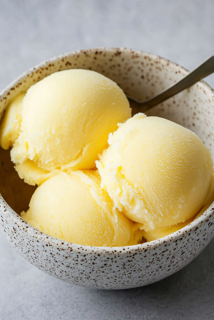 How to Make Ninja Creami Pineapple Sorbet