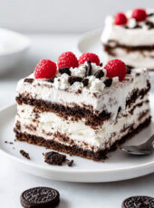 Ice Cream Sandwich Cake