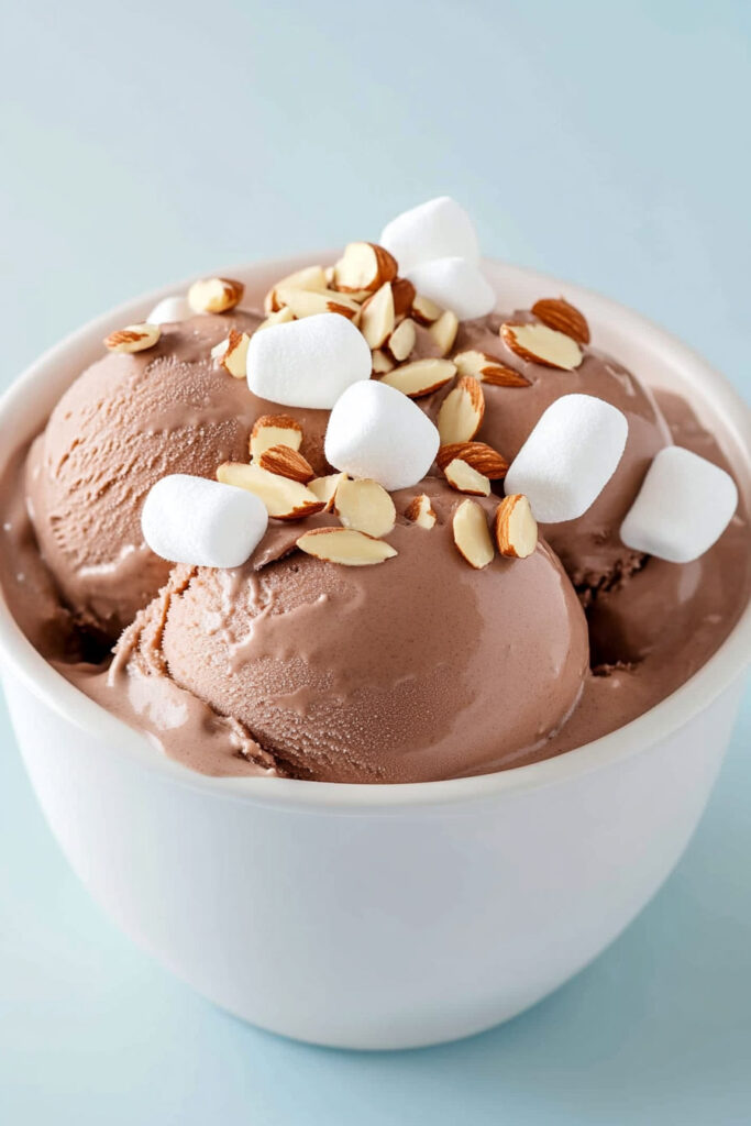 Ideas for Customizing Ninja Creami Rocky Road Ice Cream