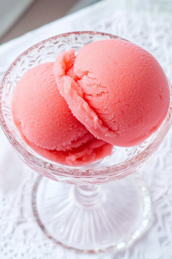 Instructions Ninja Creami Watermelon Lemonade Sorbet