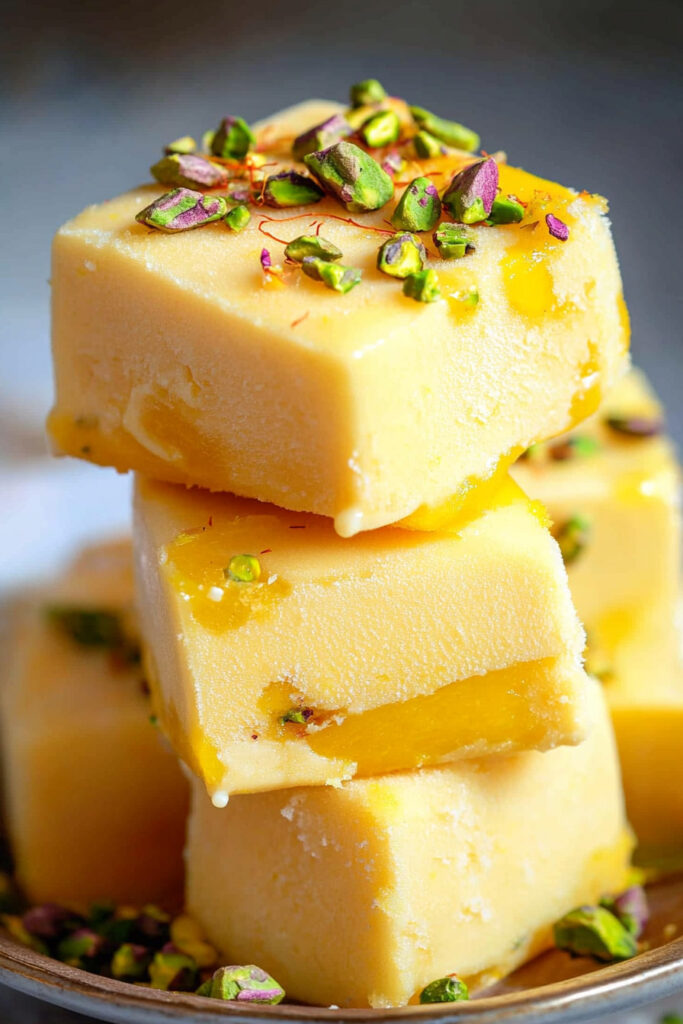 Mango Kulfi Recipe