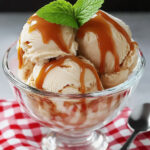 Ninja Creami Apple Cinnamon Sorbet Recipe