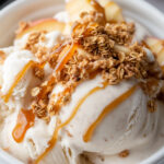 Ninja Creami Apple Cobbler Ice Cream Recipe