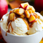 Ninja Creami Apple Pie Ice Cream Recipe