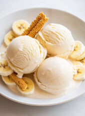 Ninja Creami Banana Pudding Ice Cream