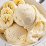 Ninja Creami Banana Sweet Cream Ice Cream