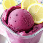 Ninja Creami Berry Lemonade Sorbet