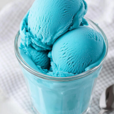 Ninja Creami Blue Moon Ice Cream