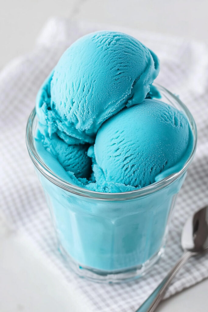 Ninja Creami Blue Moon Ice Cream