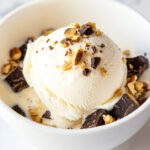 Ninja Creami Brownie Cookie Surprise Ice Cream