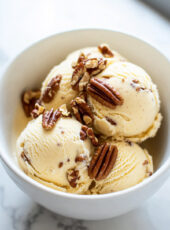 Ninja Creami Butter Pecan Gelato Recipe