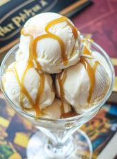 Ninja Creami Butterbeer Ice Cream Recipe