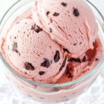 Ninja Creami Cherry Chocolate Ice Cream