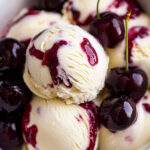 Ninja Creami Cherry Gelato Recipe