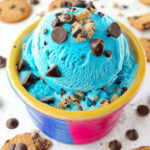 Ninja Creami Cookie Monster Ice Cream