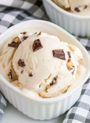 Ninja Creami Copycat Chunky Monkey Ice Cream