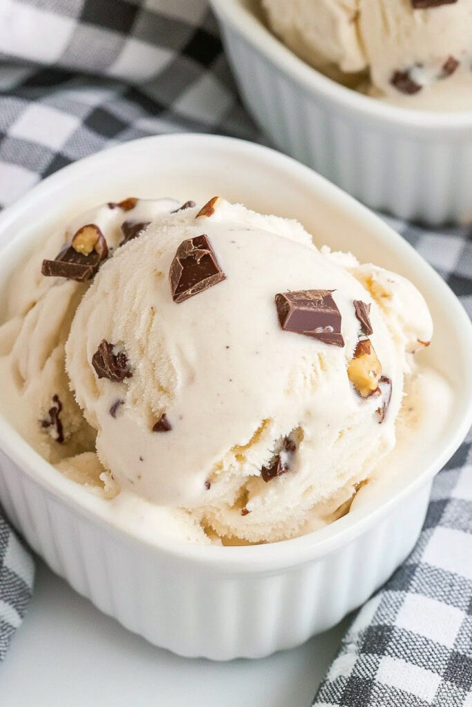 Ninja Creami Copycat Chunky Monkey Ice Cream