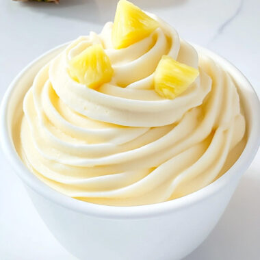 Ninja Creami Dole Whip Recipe