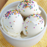 Ninja Creami Frozen Yogurt Recipe