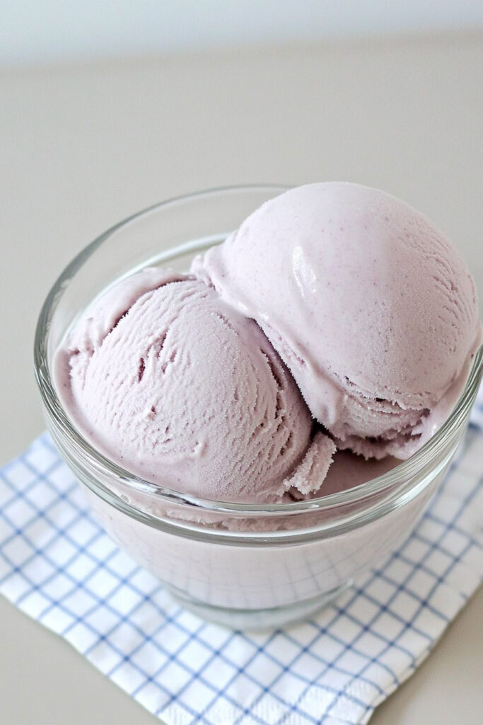 Ninja Creami Grape Sorbet Recipe