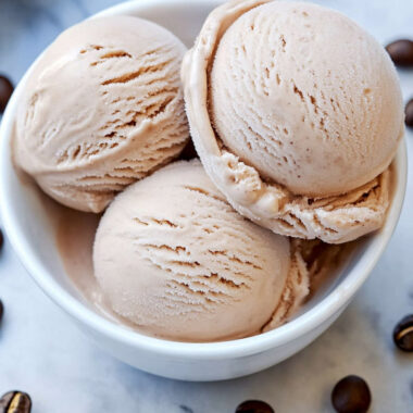 Ninja Creami Keto Coffee Ice Cream