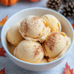 Ninja Creami Keto Pumpkin Ice Cream