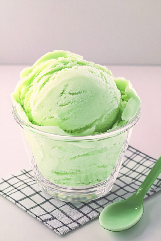 Ninja Creami Lime Sherbet