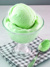 Ninja Creami Lime Sherbet Recipe