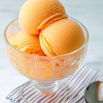 Ninja Creami Orange Jell-O Sorbet Recipe