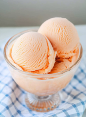 Ninja Creami Orange Soda Ice Cream