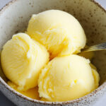 Ninja Creami Pineapple Sorbet