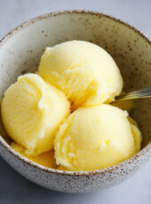 Ninja Creami Pineapple Sorbet