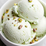 Ninja Creami Pistachio Ice Cream