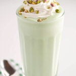 Ninja Creami Pistachio Milkshake Recipe