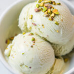 Ninja Creami Pistachio Protein Ice Cream