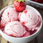 Ninja Creami Strawberry Ice Cream Recipe