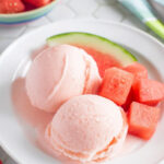 Ninja Creami Watermelon Sherbet Recipe