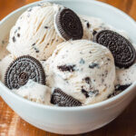 No Churn Oreo Ice Cream