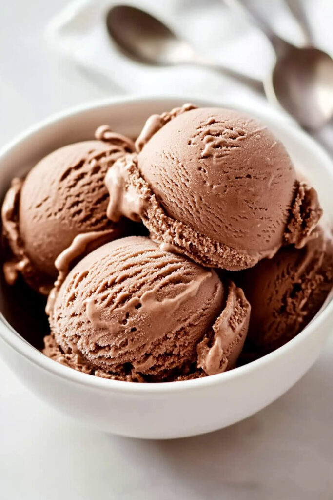 No Churn Vegan Ice Cream