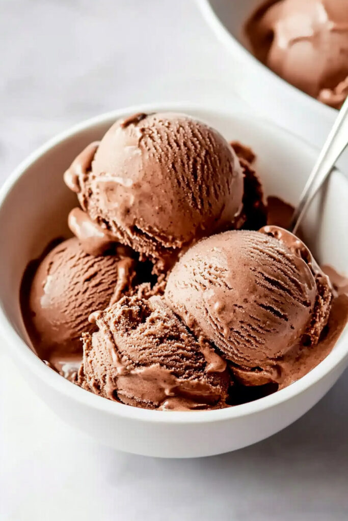 No Churn Vegan Ice Cream Recipe