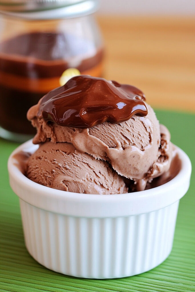 Nutella Ice Cream