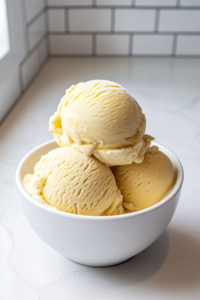 Pro Tips for Ninja Creami Lemon Peach Ice Cream