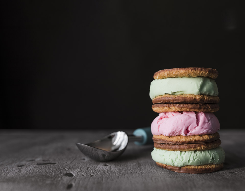 Serving Tips Ice Cream Sandwich Cookies