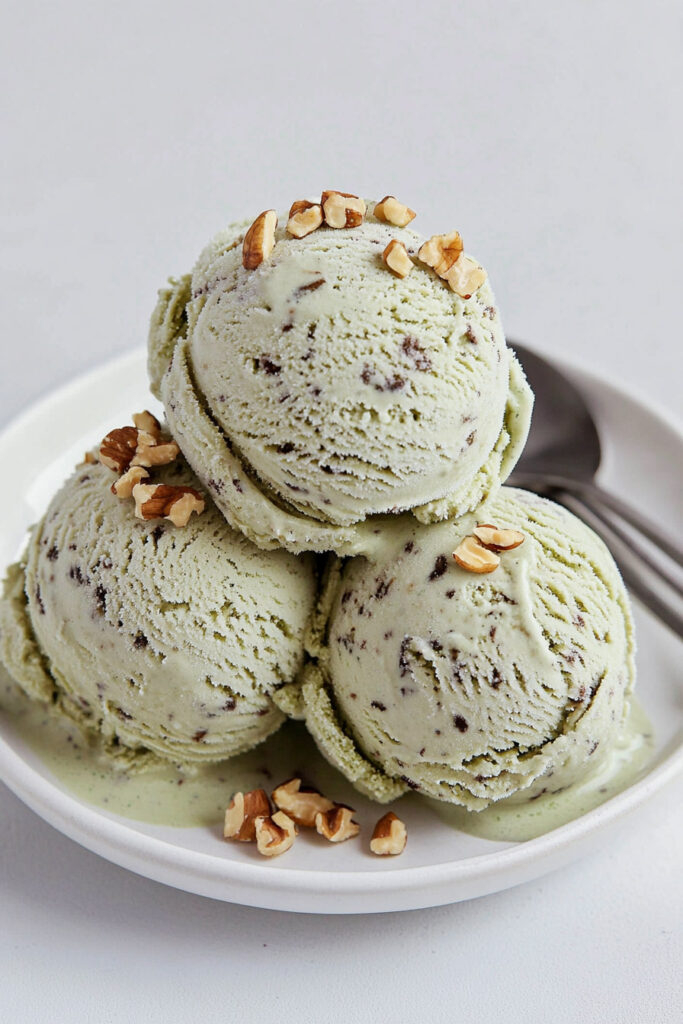 Storage Cuisinart Green Tea (Matcha) Ice Cream